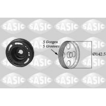 Fulie curea, arbore cotit SASIC