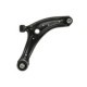 Brat suspensie roata inferior fata dreapta SASIC pentru FORD FIESTA VII 1.0-1.5D 05.17, diametru articulatie 17.5