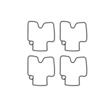 Etansare externa pentru carburator TOURMAX