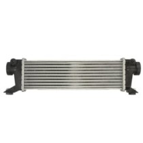 Intercooler, compresor NISSENS