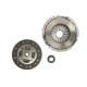 Set ambreiaj SACHS cu rulment 242mm pentru FORD TRANSIT; LDV CONVOY 2.5D 05.91-04.09