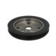 Fulie curea arbore cotit SASIC 149.5 mm 6 nervuri pentru VOLVO S60 I S80 I V70 II V70 III XC70 I XC90 I 2.4D 01.01-12.14