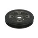 Fulie curea arbore cotit SASIC 149.5 mm 6 nervuri pentru VOLVO S60 I S80 I V70 II V70 III XC70 I XC90 I 2.4D 01.01-12.14