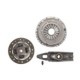 Set ambreiaj SACHS cu rulment 200mm pentru MITSUBISHI COLT CZC VI, COLT VI; SMART FORFOUR 1.3/1.3LPG/1.5 01.04-06.12