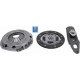 Set ambreiaj SACHS cu rulment 200mm pentru MITSUBISHI COLT CZC VI, COLT VI; SMART FORFOUR 1.3/1.3LPG/1.5 01.04-06.12