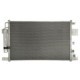 Condensator climatizare KOYORAD A/C cu uscator pentru CITROEN C-CROSSER, C4 AIRCROSS, MITSUBISHI ASX, LANCER VIII, OUTLANDER II, PEUGEOT 4007, 4008