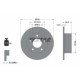 Disc frana TEXTAR Spate Dreapta/Stanga 245.0 mm 63.7 mm 10.0 mm AUDI 100 C4 A6 C4 A6 C5 SKODA SUPERB I VW PASSAT B5 B5.5 B6