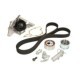 Set pompa apa GATES + curea dintata AUDI A4 B5 B6 A6 C4 C5 A8 D2 SKODA SUPERB I VW PASSAT B5 B5.5 2.4/2.7/2.8 06.94-03.08