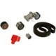 Set curea de distributie GATES pentru SUBARU FORESTER, IMPREZA, LEGACY IV, LEGACY V 1.5-2.5 06.98, curea + pinion