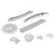 Chit lant de distributie OE RENAULT set distributie (lant + pinion) FIAT TALENTO NISSAN NV300 QASHQAI I II X-TRAIL III OPEL VIVARO B RENAULT ESPACE V FLUENCE GRAND SCENIC III IV 1.6/1.6D/2.0D 04.11