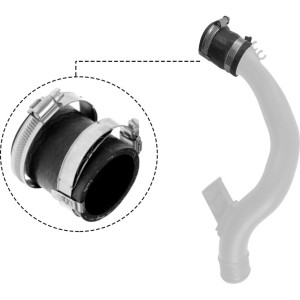Furtun ear supraalimentare GATES