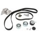 Set pompa apa + curea dintata GATES pentru AUDI A4 B6, A4 B7, A6 C5, A8 D2, ALLROAD C5; SKODA SUPERB I; VW PASSAT B5.5 2.5D
