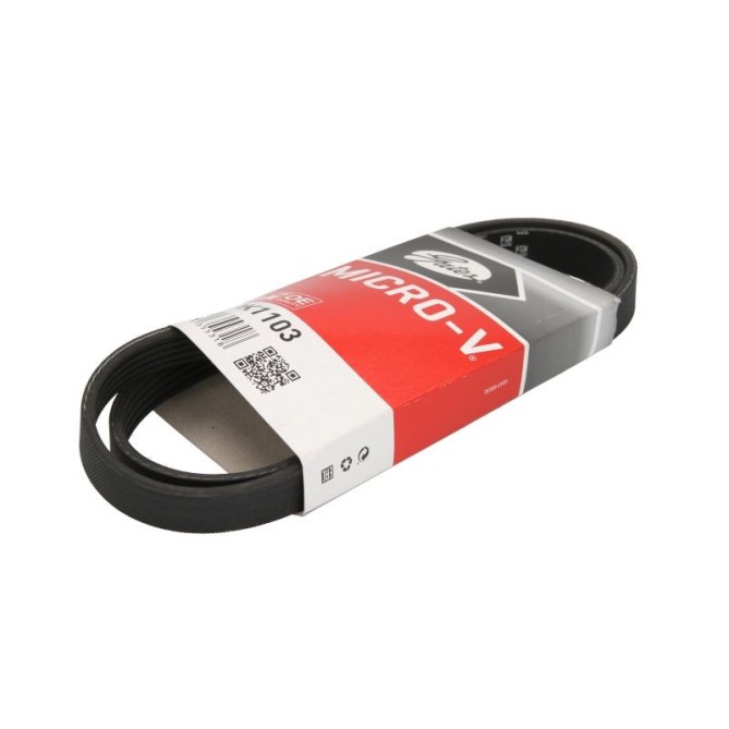 Curea transmisie cu caneluri GATES