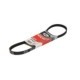 Curea transmisie cu caneluri GATES Multi-V-belt 4PK833 833.0 mm lungime 14.0 mm lățime 4 nervuri compatibil CHEVROLET
