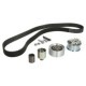 Set curea de distributie GATES AUDI A3, A4 ALLROAD B8, A4 B8, A5, A6 C6, Q5, TT; SEAT ALTEA, ALTEA XL, EXEO, EXEO ST, LEON, TOLEDO III; SKODA OCTAVIA II 2.0D