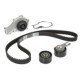 Set pompa apa curea dintata CONTITECH pentru VOLVO C30 S40 II S80 II V40 V50 V70 III CITROEN BERLINGO C2 C3 1.4D 1.6D