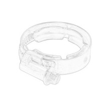 Colier, sistem de esapament OE RENAULT