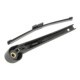 Set stergatoare curatare parbriz MAMMOOTH brat stergator cu lamela VW GOLF (MK6) HATCHBACK 280.0 mm