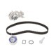 Set pompa apa GATES si curea dintata pentru DACIA LOGAN, LOGAN II, LOGAN MCV II, SANDERO, SANDERO II, NISSAN KUBISTAR, RENAULT CLIO II, CLIO III