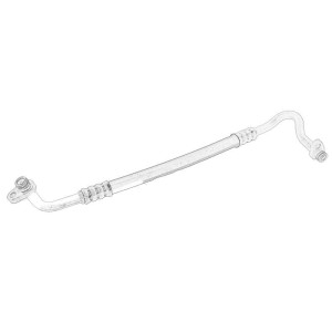 Conducta joasa presiune,aer conditionat OE PEUGEOT