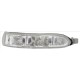 Semnalizator TYC Lampa indicatoare oglinzi laterale Stanga LED MERCEDES CLK A209 CLK C209 SL R230 VIANO W639 1.8-6.2 10.01-01.12