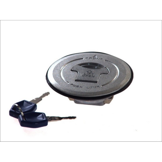 Buson, rezervor de combustibil VICMA