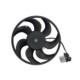 Ventilator radiator TYC pentru OPEL ASTRA H, ASTRA H GTC, ASTRA H/KOMBI, ZAFIRA B, ZAFIRA B/MINIVAN 1.3D-2.2 03.04-04.15