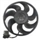 Ventilator radiator TYC pentru OPEL ASTRA H, ASTRA H GTC, ASTRA H/KOMBI, ZAFIRA B, ZAFIRA B/MINIVAN 1.3D-2.2 03.04-04.15