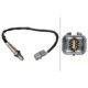 Sonda Lambda HELLA 4 fire 405mm pentru CHEVROLET AVEO, KALOS, EPICA, LACETTI, MATIZ, NUBIRA, REZZO, SPARK, HYUNDAI ACCENT IV, V, CRETA, ELANTRA IV, V
