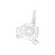 Articulatie directie, suspensie roata OE PEUGEOT pentru CITROEN C5 III, C6; PEUGEOT 407, 508 I 03.04-