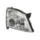 Far TYC lampa frontala dreapta H7/H7 electric fara motoras cromat OPEL SIGNUM VECTRA C GTS pana la 09.05