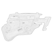 Suport, bara protectie OE VW