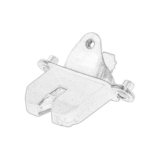 Incuietoare haion OE SKODA