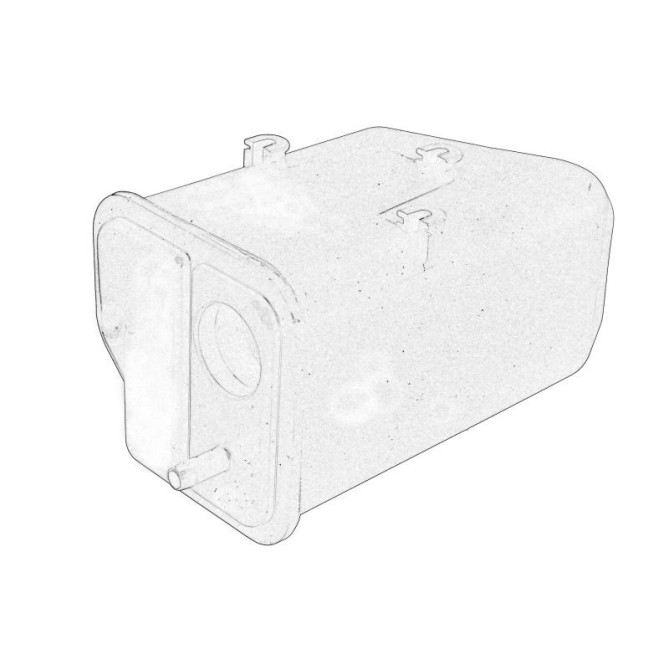 Filtru carbune activ, aerisire rezervor OE VW