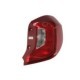 Stopuri spate TYC Dreapta pentru KIA PICANTO II, PICANTO III 05.11 cu suport bulb, tip bec, pozitie spate, verificat ECE