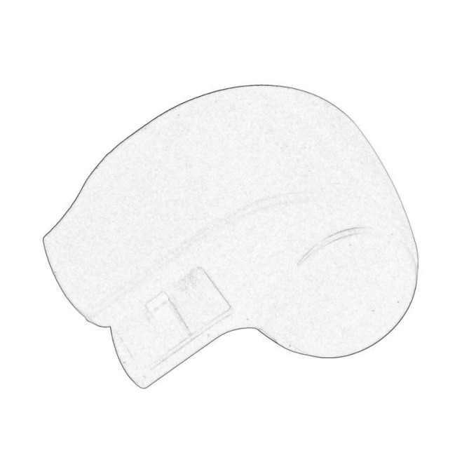 Capac, brat stergator parbriz OE VW