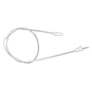 Cablu deschidere capota OE VW