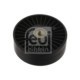 Rola ghidare/conducere curea transmisie FEBI 028145278 curea tensionare cu role VW 1,9 D/TD/TDI, diametru interior 8 mm, exterior 78 mm, lățime 26 mm