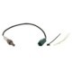 Sonda Lambda NTK 490mm 4 fire pentru NISSAN MICRA C+C III, MICRA III, NOTE 1.2/1.4/1.4LPG 01.03-08.13