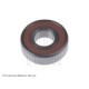 Rulment arbore ambreiaj MITSUBISHI L200, TRITON, PAJERO CLASSIC, I, II, III, SPORT 2.5D-3.5 40.0 mm