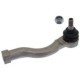 Cap de bara FEBI Dreapta pentru FIAT FULLBACK, MITSUBISHI L200, L200 / TRITON, PAJERO CLASSIC, PAJERO II, PAJERO III, PAJERO SPORT II 2.2D-3.5 04.00, Lungime 204 mm, Dimensiune filet M16 mm, Grosime 80 mm
