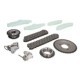 Chit lant de distributie MOTIVE set temporizare (lant + pinion) pentru HYUNDAI IX35, SANTA FE IV, SANTA FÉ II, SANTA FÉ III, TUCSON, KIA SORENTO II, SORENTO III, SPORTAGE III, SPORTAGE IV 2.0D/2.0DH 03.06-09.22