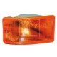 Semnalizator MONARK indicator lampă față L/R galben PY21W pentru MERCEDES ACTROS AXOR 04.96-