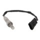 Sonda Lambda DELPHI 4 fire 300mm pentru ABARTH 500 595 695 500C 595C 695C GRANDE PUNTO ALFA ROMEO 147 166 GIULIETTA GT GTV MITO SPIDER FIAT 500 500 C