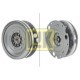 Volanta LUK masa dubla 7-viteza transmisie dublu ambreiaj 280mm AUDI A4 ALLROAD B8 3.0/3.0D 06.07-09