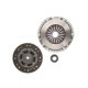 Set ambreiaj LUK cu rulment, volanta masa dubla, 240mm pentru AUDI 100 C3, A4 B5, A6 C5, A8 D2, VW PASSAT B5, B5.5 2.5D