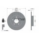 Disc frana TEXTAR Spate Dreapta/Stanga 278.0 mm diametru exterior, 39.5 mm inaltime, 10.0 mm grosime, pentru MAZDA 6, 6/KOMBI 2.0/2.2D/2.5