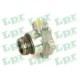 Rulment de presiune ambreiaj LPR actuator ambreiaj SAAB 900 I 2.0 09.78-06.94 dimensiune filet 12 X 1