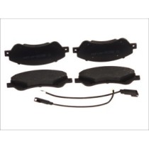 Set placute frana,frana disc LPR