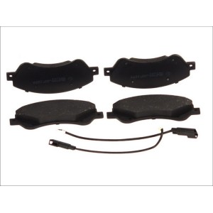 Set placute frana,frana disc LPR